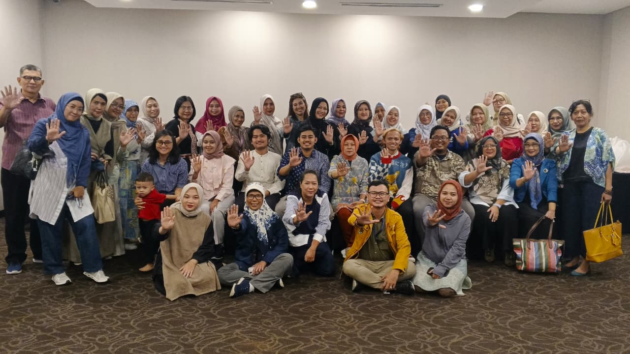 KemenPPPA dan Save the Children Perkuat Peran Orang Tua dalam Pengasuhan Anak di Era Digital